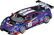 Carrera 27706 Lamborghini Huracán GT3 Ombra Racing No.12 24h Spa 2019 1:32 Scale Analog Slot Car Racing Vehicle Evolution Slot Car Race Tracks