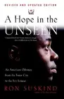Ron Suskind A Hope in the Unseen (Paperback) (US IMPORT)
