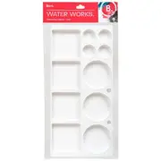 Born 11 Well Watercolour Palette