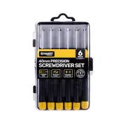 Screwdriver Set Precision 6pc