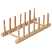 OSTBIT plate holder, bamboo