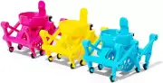 Crawler for Evo Robot - Interactive Programming Accessory, Enhances STEM Educati