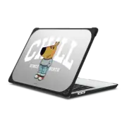 MacBook Pro 13-inch (M1 / M2 / Intel) Bounce Case Chill Since Birth Laptop Case