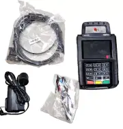 NIB Ingenico Lane 5000 V3 Payment Terminal w/ PSU, Stylus, Cable, PRB30311574I