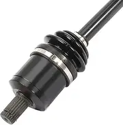 SCITOO 1332440 Front Left Right CV Axle Fits For 2012-2020 For Polaris RZR 570 2008-2014 For Polaris RZR 800 2015-2020 For Polaris RZR 900