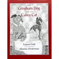 在飛比找蝦皮購物優惠-Gingham Dog and the Calico Cat