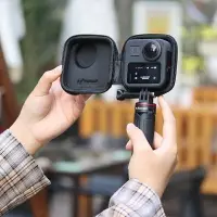 在飛比找樂天市場購物網優惠-GoPro Max全景運動相機保護包便攜攝影防摔收納盒狗8迷