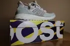 Size 8 - adidas UltraBoost LTD x Parley Cloud White 2018