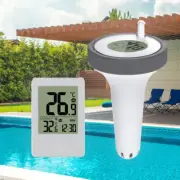Wireless Pool Thermometer Floating Swimming Water Temperature Bathtub Spas New