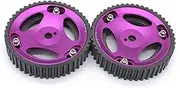 Adjustable DOHC Cam Gear Timing Gear Compatible With MITSUBI SHI MIRAGE LS/ES 4G63 Engine 93-02