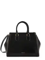 [Alexander Mcqueen] Alexander Mcqueen-Birdee Large Leather Shoulder Bag-Donna OS