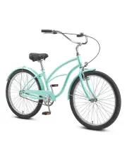 [Progear] Malibu S1 Cruiser Bike 26x15.5 Inch in Mint