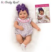 2019 Photo Contest Winner: 'Norah' Baby Doll