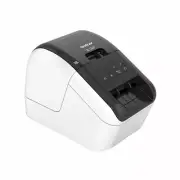 Brother QL800 Label Thermal Printer QL-800 300 x 600 dpi Print Black & Red