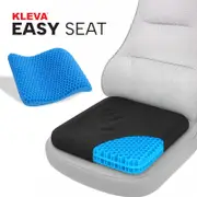KLEVA® Easy Seat - Comfortable & Supportive Soft Cooling Gel Cushion S