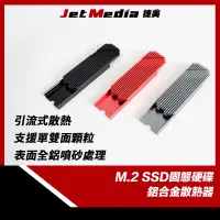 在飛比找蝦皮購物優惠-現貨有發票 鋁合金散熱器 直痕 M.2 SSD固態硬碟專用 