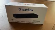 WAVLINK Thunderbolt 3 USB-C Docking Station Dual 4k Charging Dock Mac or Windows