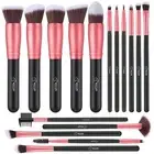 Makeup Brushes 16 Pcs Makeup Brush Set, Blending Brush for Foundation, Premiu...