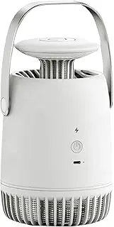 Gnat Light - Rechargeable Gnat Light, Gnat Traps for House, Indoor Light Trap, USB Gnat Catcher Light, Gnat Traps for House Indoor Light Trap, Fruit Fly Trap Light for Home Workplace
