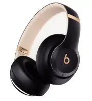 Beats Studio Pro Wireless Noise Cancelling Over-the-Ear Headphones Black & Gold