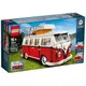 樂高LEGO 10220 福斯露營車 Volkswagen T1