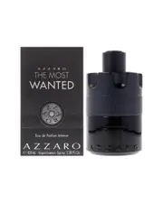 Azzaro Men's 3.3oz The Most Wanted Intense EDP Spray