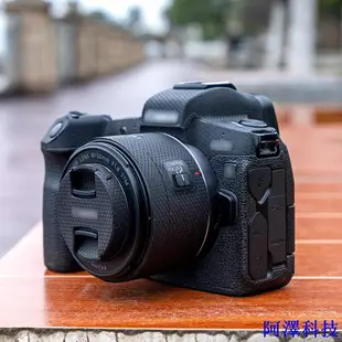 安東科技KIWI fotos 佳能鏡頭包膜 Canon RF 50mm F1.8 STM 和 RF 16mm F2.8 保護貼紙