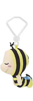 HanaZuki Plush Clip Bee Pajamas