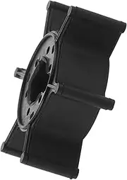CRILSTYLEO Replacement Impeller for Outboard Motor Water Pump Kit Durable Material Precision Design Easy Installation for Applications for Boats and Ships