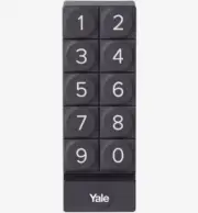 YALE Smart Keypad Pair with Your August Smart Lock AK-R2
