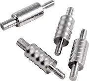 Burstfire Go & No-Go Primer Pocket Gauge Set- Large & Small - for Reloading/Case Prep (Complete Large & Small GO & NO-GO Gauge Set)