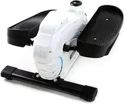 Elliptical Machine, Under Desk Elliptical, Foot Pedal Exerciser, Mini Elliptical Machines for Home Use, Portable Foot &Leg Pedal Exerciser, Exerciser for Seniors, Max Load 220 LBS