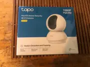 Tp-link 1080p Pan Tilt Home Security Wi-fi Camera Tapo C200