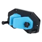 Ski Wall Mount Space Saving Ski Wall Rack For Snowboard