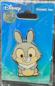 Disney - Bambi - Thumper Pin - Pink a la Mode PALM