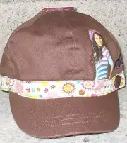 New Wizards of Waverly Place Selena Gomez Baseball Cap Hat 7-16