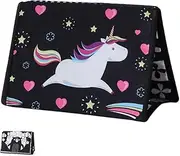 Touch and Feel Kids Books, Touch and Feel Cloth Books, Sensory Interactive Learning Toy Tear-Resistant with Squeaky Sounds for Boys Girls Early Education