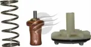 Dayco Thermostat for Volkswagen Golf 3/2009 - 2/2014 1.4L 4 cyl 16V DOHC TSI I/C (for: Volkswagen)