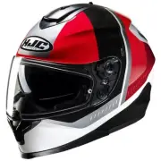 Hjc C70 Alia Helmet (Large, Red (MC-1))