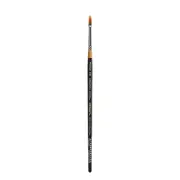 Original Gold Premium Artist Brush, Golden TAKLON Filbert Rake