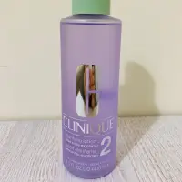 在飛比找蝦皮購物優惠-Clinique 倩碧2號潔膚水400ml