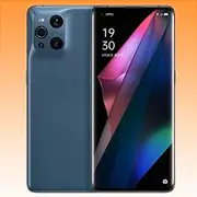 Oppo Find X3 Pro 5G (256GB, Blue) Australian Stock - Excellent