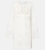 [Giambattista Valli] Giambattista Valli Bridal minidress AU 4 white