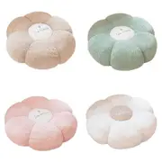 Pumpkin Floor Cushion Thickened Tatami Window Seat Pad Bedroom Backrest Pillow