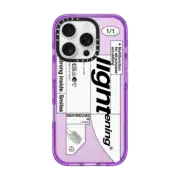 iPhone 16 Pro Impact Case Lightening