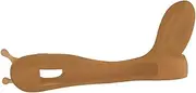 Parliky Snail Bow Grip Violin Bow Corrector Violin Aid for Beginners Technique Easy to Use Tool Supports Right Hand Finger Positioning