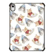 iPad 10.9-inch (10th gen) iPad Impact Case Birthday Cat Ipad Case