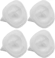 [EATAKWARD] 4 Pcs HNVCF10 Hand Vacuum Filter, Replacement for Black and Decker Hand Vacuum HNVC115B22 HNVC115J06 HNVC215B10 HNVC215B12 HNVC115J22 HNVC115JB06
