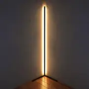 Modern LED Floor Lamps Corner Lights Floor Light Home Bright Light Dimmable