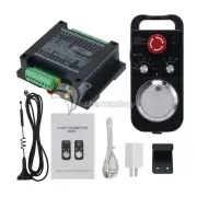 XC Wireless Pulse Generator Handle Unit CNC XCMPG w/ Emergency Stop Function